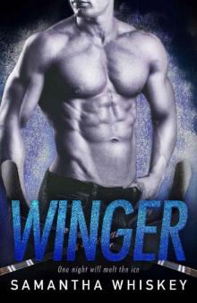 Winger (Seattle Sharks Book 3) Read online