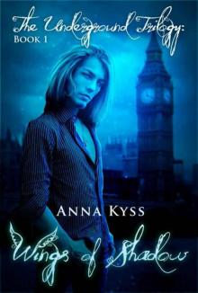 Wings of Shadow (The Underground Trilogy)