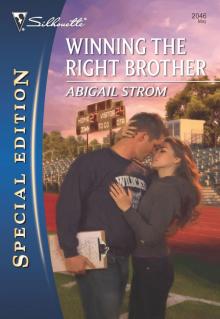 Winning the Right Brother Read online