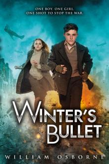 Winter's Bullet Read online