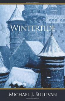 Wintertide: Book Five: the Riyria Revlations Read online
