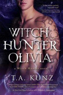 Witch Hunter Olivia Read online