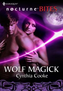 Wolf Magick Read online