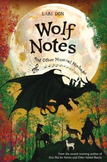 Wolf Notes and Other Musical Mishaps Read online