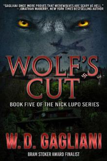 Wolf's Cut (The Nick Lupo Series Book 5) Read online