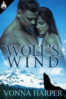 Wolf’s Wind Read online