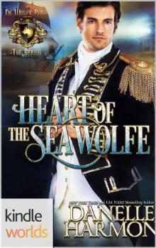 World of de Wolfe Pack: Heart Of The Sea Wolfe (Kindle Worlds Novella) (Heroes Of The Sea Book 8) Read online