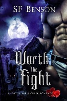 Worth the Fight (Another Falls Creek Romance Book 1) Read online
