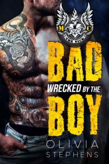 Wrecked by the Bad Boy: The Sick MC Read online