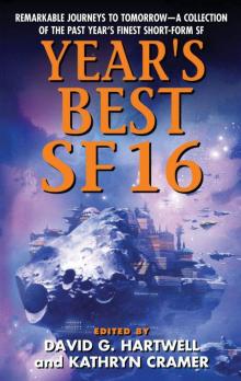 Year’s Best SF 16