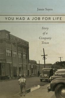 You Had a Job for Life Read online