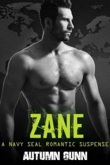 Zane: A Navy SEAL Romantic Suspense Read online