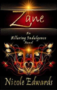Zane (Alluring Indulgence)