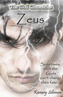 Zeus (Book One of The God Chronicles) Read online