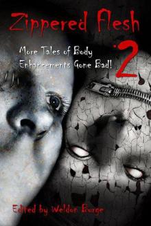 Zippered Flesh 2: More Tales of Body Enhancements Gone Bad Read online