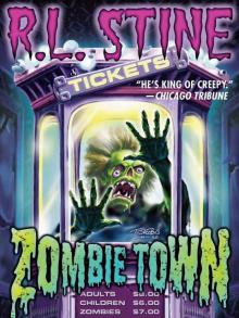 Zombie Town Read online