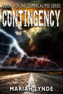 Zombpocalypse (Book 1): Contingency