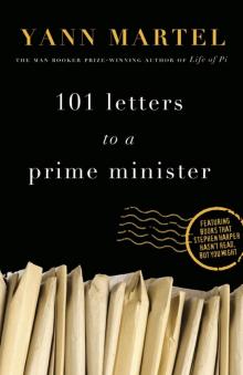 101 Letters to a Prime Minister Read online