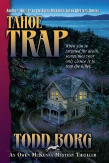10 Tahoe Trap Read online