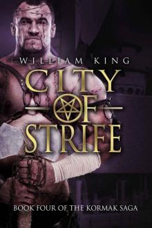 4 City of Strife Read online