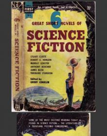 6 Great Short Novels of Science Fiction