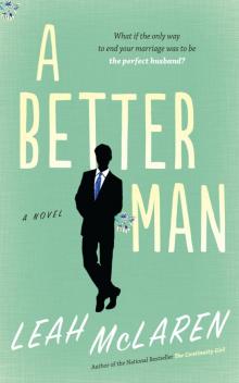 A Better Man Read online