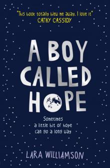 A Boy Called Hope Read online