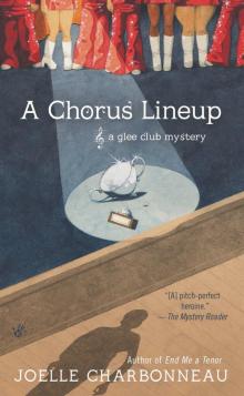 A Chorus Lineup Read online