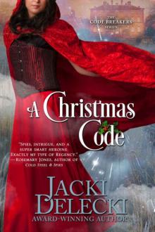 A Christmas Code (The Code Breakers Series Book 2) Read online