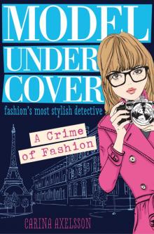 A Crime of Fashion Read online