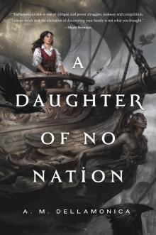A Daughter of No Nation Read online