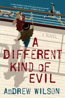 A Different Kind of Evil Read online