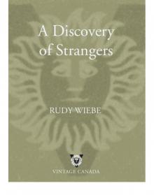 A Discovery of Strangers Read online