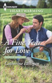 A Fine Year for Love (Shores of Indian Lake) Read online