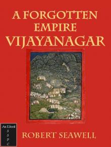 A Forgotten Empire: Vijayanagar