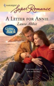 A Letter for Annie Read online