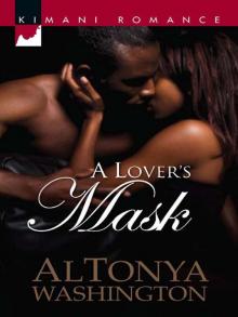 A Lover's Mask Read online