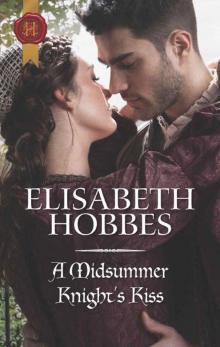 A Midsummer Knight's Kiss (HQR Historical) Read online