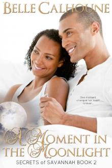 A Moment in the Moonlight (Secrets of Savannah Book 2) Read online