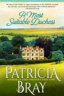 A Most Suitable Duchess Read online