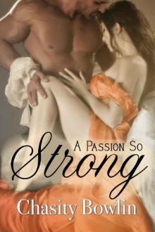 A Passion So Strong Read online