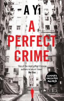 A Perfect Crime Read online