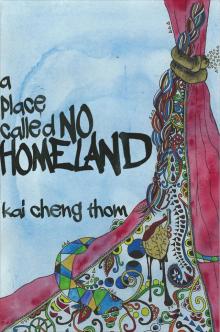 A Place Called No Homeland Read online