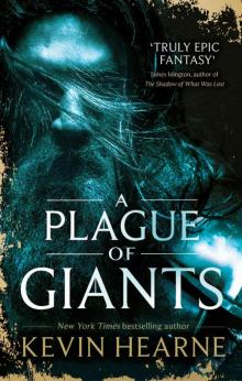 A Plague of Giants (Seven Kennings Book 1)