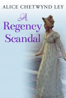 A Regency Scandal Read online
