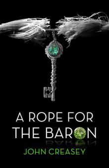A Rope For the Baron Read online