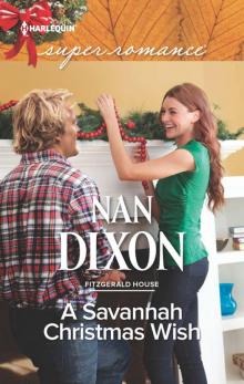 A Savannah Christmas Wish Read online