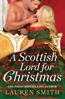 A Scottish Lord for Christmas Read online