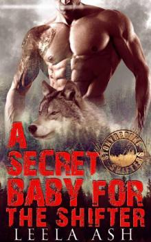 A Secret Baby for the Shifter (Stonybrooke Shifters)