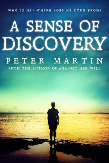 A Sense of Discovery(a Gripping Psychological Suspense Novel) Read online